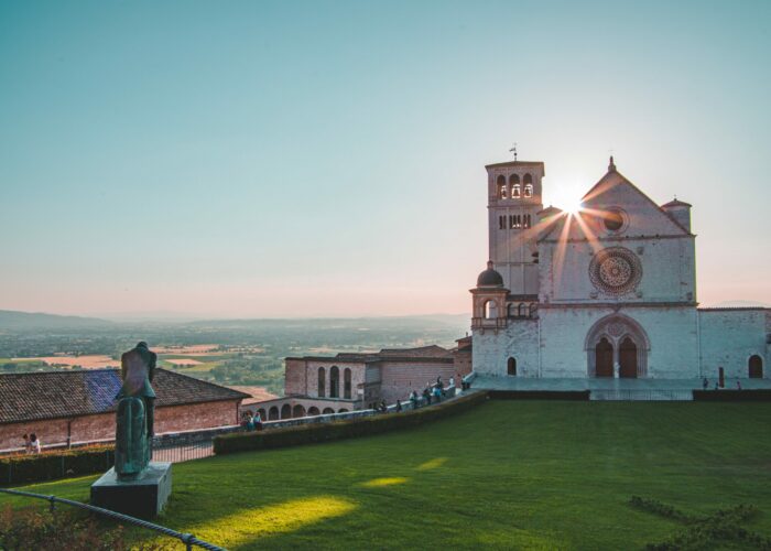 assisi chiesa